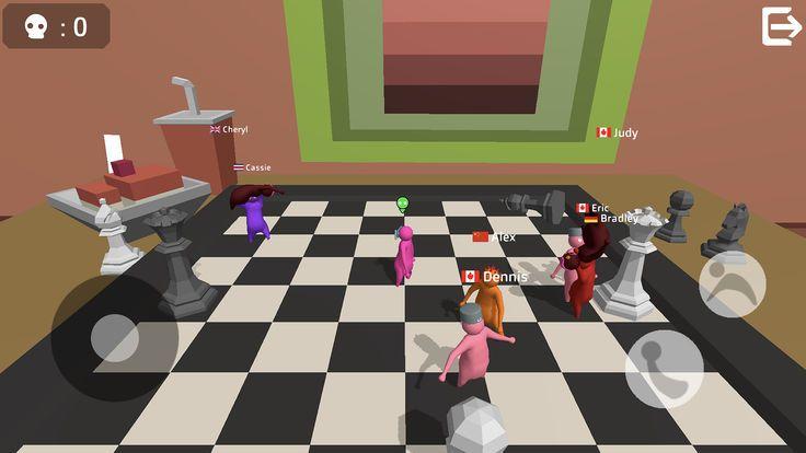 抖音派对大乱斗截图