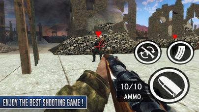 世界大战：特种作战行动截图