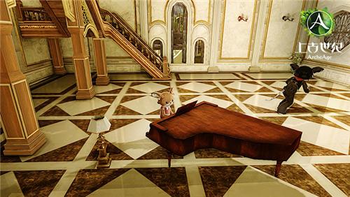 上古世纪手游截图