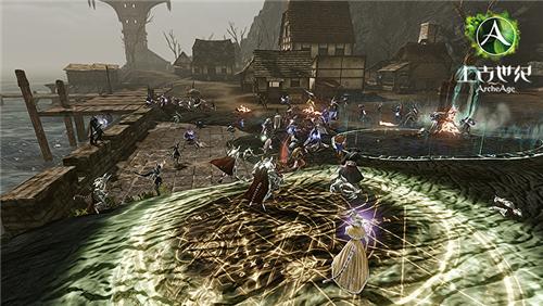 上古世纪手游截图