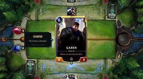 Legends of Runeterra正式版截图