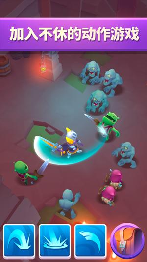 不休骑士2游戏截图