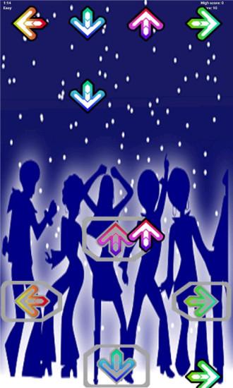 手指跳舞机截图