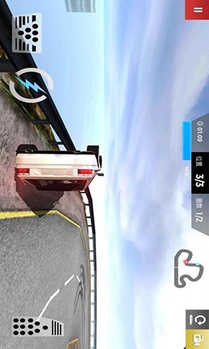 沙漠赛车挑战赛游戏截图