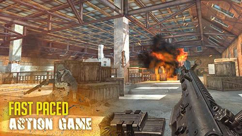 战争使命召唤截图