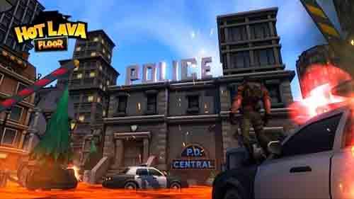 热熔岩地板截图