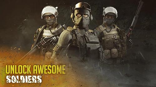 战争使命召唤截图