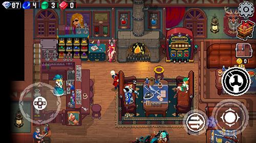 战魂铭人手机版截图