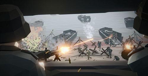 梦回战场手机版截图