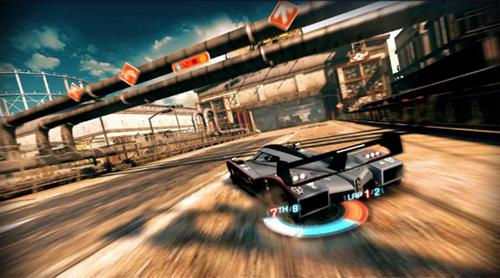 特技摩托汉化版截图