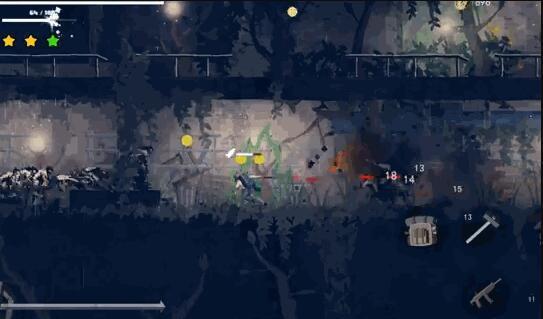 死亡之雨最新版截图