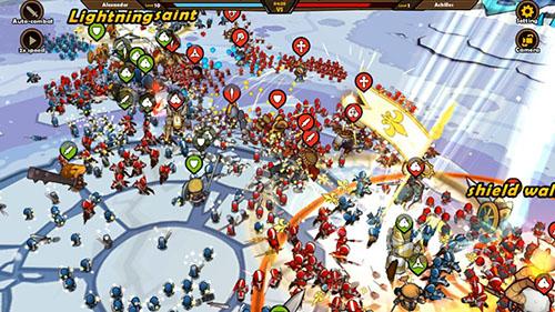 小小军团2手机app截图