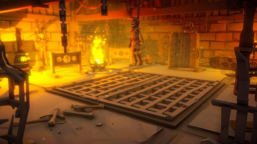 塞尔达尼亚截图