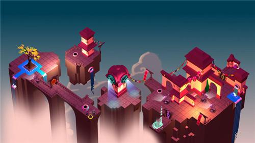 未来忍者平板版截图