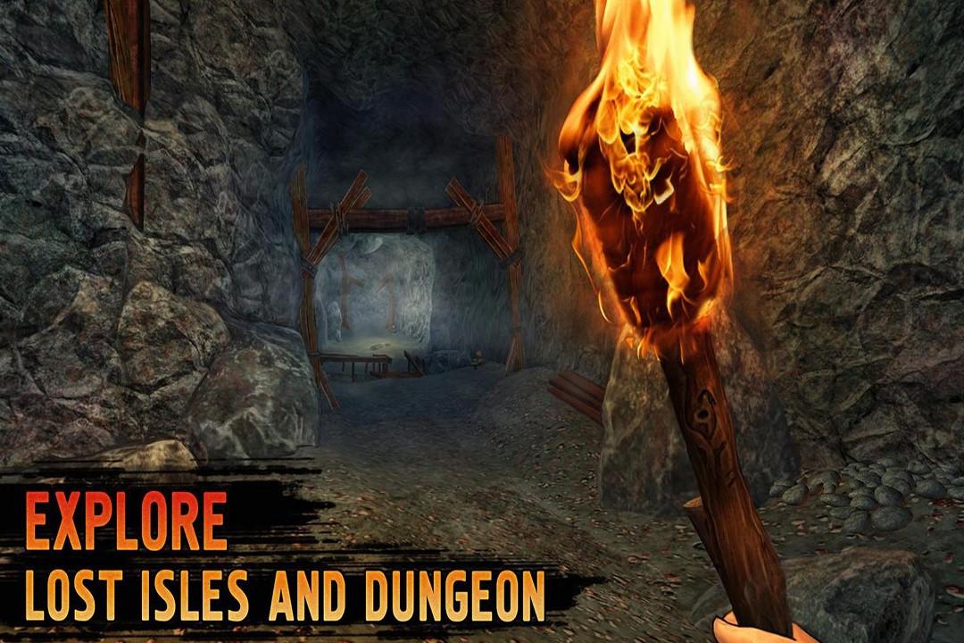 海洋木筏求生汉化版截图