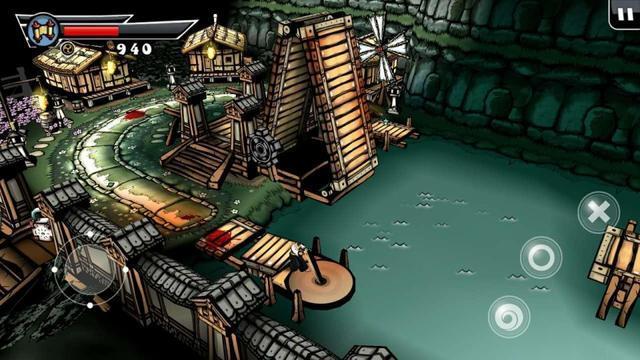 武士II复仇截图