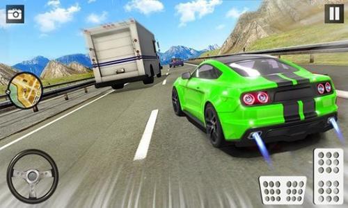 高速路飞车最新版截图