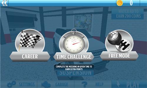 越野复刻4X4赛跑截图