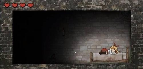 安娜的抑郁症游戏截图