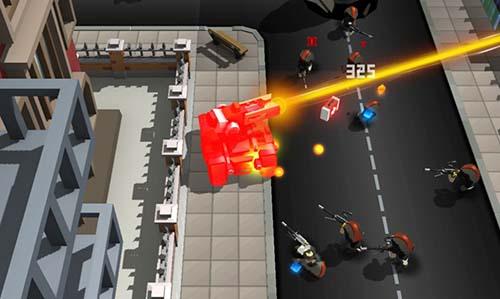 机器法则HD版截图