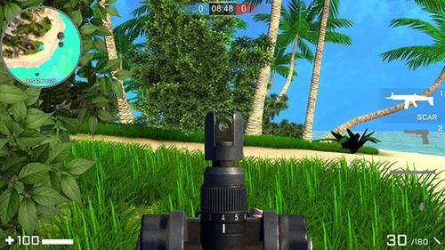 特战之王手机版截图