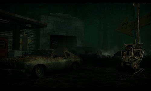 黎明杀机国际版截图