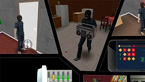 大城市的生活截图