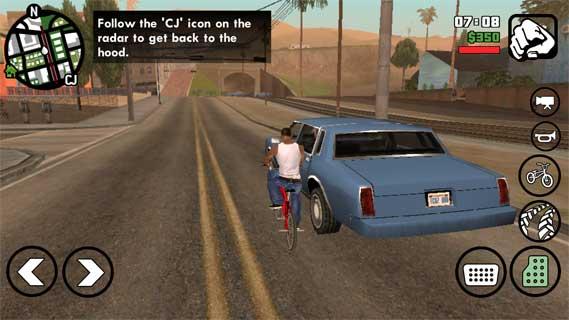 圣地安利斯手机截图