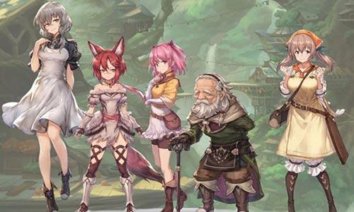 Crafter’s Quest游戏截图