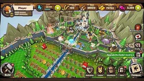 小小军团2手机app截图