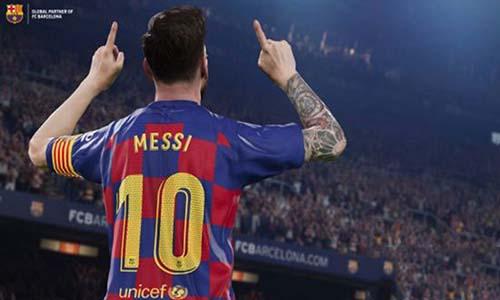 实况足球2020国际服截图