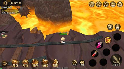 危境:圣光传说截图