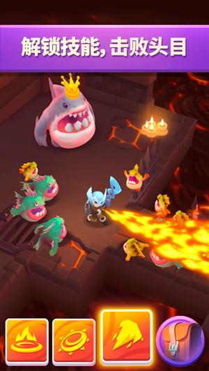 不休骑士2游戏截图