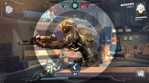 现代战争：尖峰对决截图