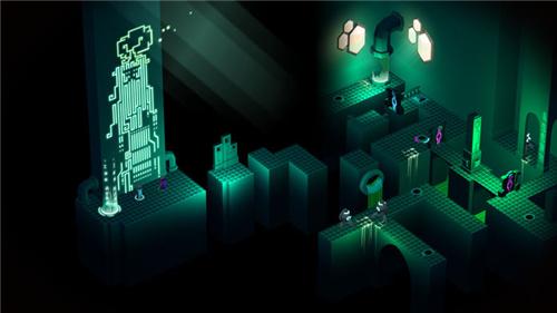 未来忍者平板版截图