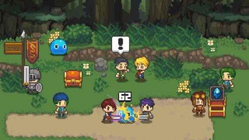 锻冶屋英雄谭2截图