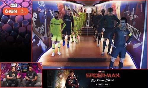 实况足球2020国际服截图