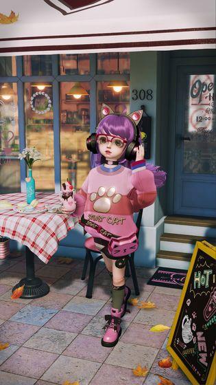 Project Doll云养娃截图