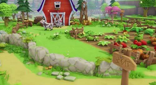 牧场物语OLapp截图