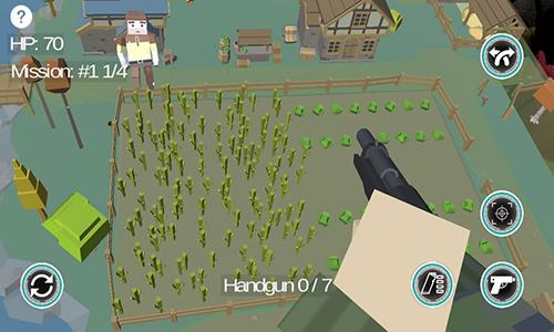 维度行者AR游戏截图