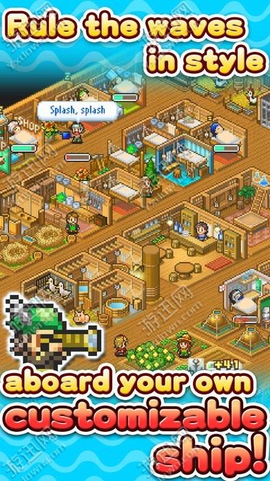 大海贼探险物语汉化版截图