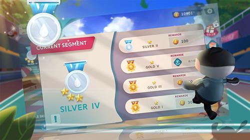 功夫毽子游戏截图