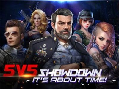 聚变战争汉化版截图