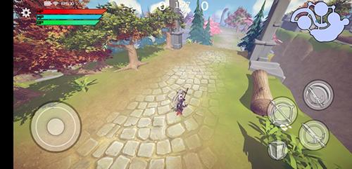 安努之庭手游截图