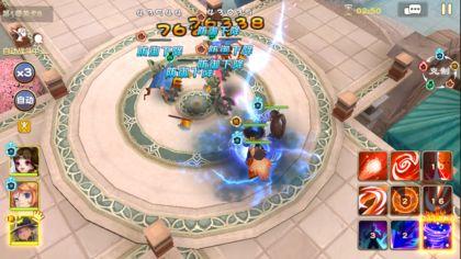 梦想总动员之勇闯梦境截图