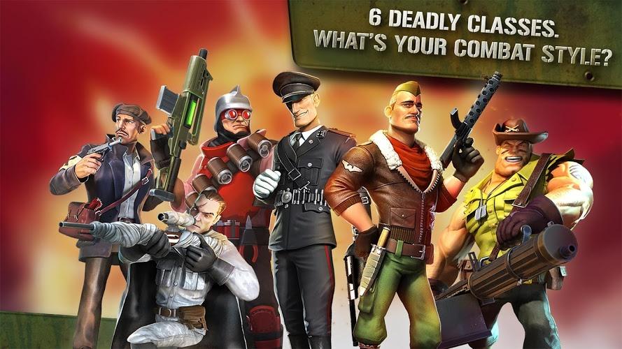 闪电突击队汉化版截图