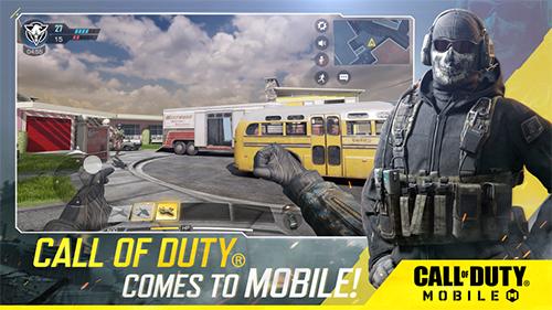Call of Duty: Mobile截图