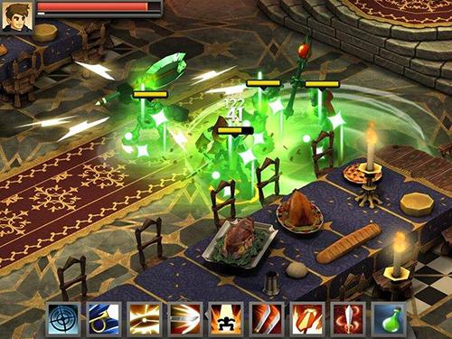 战斗之心：传承截图