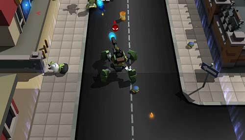 机器法则HD版截图