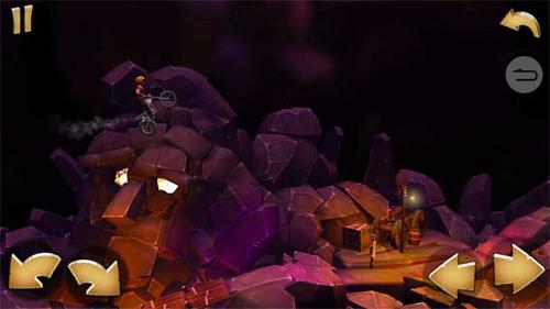 特技摩托：前线手机app截图